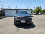 Used 2017 Jeep Grand Cherokee Limited w/ Trailer Tow Group IV image 2