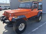 Used 1989 Jeep Wrangler Laredo image 2
