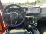 New 2025 Jeep Wrangler Sport image 4