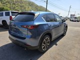 Used 2022 MAZDA CX-5 AWD 2.5 S w/ Premium Package image 4