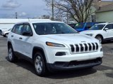 Used 2016 Jeep Cherokee Sport image 3