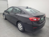 Used 2017 Chevrolet Cruze LS image 3