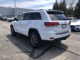 Used 2021 Jeep Grand Cherokee Limited w/ Trailer Tow Group IV image 4