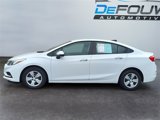 Used 2018 Chevrolet Cruze LS image 3