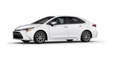 New 2025 Toyota Corolla LE image 3