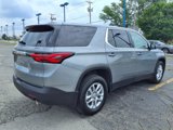 Certified 2023 Chevrolet Traverse LS image 3