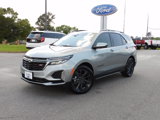 Used 2023 Chevrolet Equinox RS w/ LPO, Floor Liner Package image 2