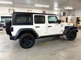Used 2023 Jeep Wrangler Unlimited w/ 8.4" Radio Group image 4