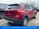 Used 2015 Chevrolet Trax LT w/ LT Sun and Sound Package image 3