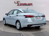 Certified 2025 Nissan Versa S w/ Trunk Package image 3