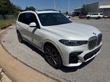 Used 2021 BMW X7 xDrive40i w/ M Sport Package image 3