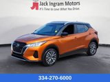 Certified 2021 Nissan Kicks SV image 1