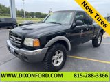 Used 2003 Ford Ranger 4x4 SuperCab image 3
