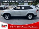 Used 2013 Kia Sorento LX w/ Convenience Pkg image 3