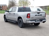 New 2025 RAM 1500 4x4 Crew Cab image 3