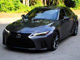 Used 2021 Lexus IS 350 F Sport w/ Navigation Package image 5
