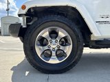 Used 2017 Jeep Wrangler Unlimited Sahara w/ Connectivity Group image 4