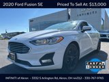 Used 2020 Ford Fusion SE w/ Equipment Group 151A image 1