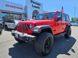Used 2020 Jeep Wrangler Unlimited Sport S image 5