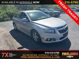 Used 2013 Chevrolet Cruze LT w/ RS Package image 3