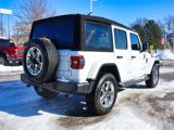 Used 2021 Jeep Wrangler Unlimited Sahara image 5