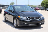 Used 2014 Honda Civic LX image 4