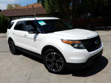 Used 2015 Ford Explorer Sport w/ Equipment Group 401A image 3