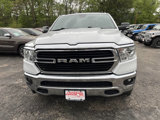 Used 2021 RAM 1500 Big Horn image 2