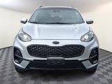 Used 2022 Kia Sportage Nightfall Edition image 5