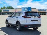 Certified 2022 Honda CR-V LX image 5