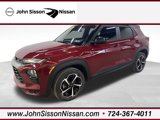 Used 2021 Chevrolet TrailBlazer RS image 1