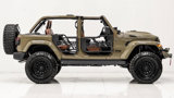 Used 2025 Jeep Wrangler Unlimited Sport image 4