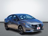 New 2025 Nissan Versa SR w/ Trunk Package image 5