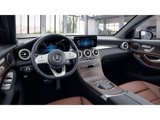 Used 2022 Mercedes-Benz GLC 300 4MATIC Coupe image 3
