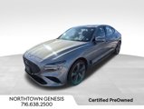 Certified 2025 Genesis G70 2.5T w/ Sport Prestige Package image 3
