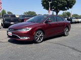 Used 2015 Chrysler 200 C w/ Navigation & Sound Group I image 3