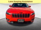 Used 2021 Jeep Cherokee Latitude Plus image 5