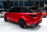Used 2017 Land Rover Range Rover Sport SVR image 2