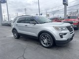 Used 2018 Ford Explorer Sport w/ Equipment Group 401A image 3