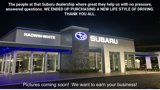 New 2025 Subaru Impreza 2.0i image 2