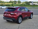 Used 2022 Ford Escape Titanium w/ Titanium Elite Package image 5