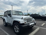 Used 2013 Jeep Wrangler Sahara w/ Connectivity Group image 6