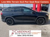 Used 2019 GMC Terrain SLE w/ Black Edition image 3