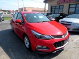 Used 2017 Chevrolet Cruze LT w/ Sun And Sound Package image 3