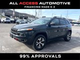 Used 2016 Jeep Cherokee Trailhawk w/ Comfort/Convenience Group image 4