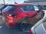 Used 2022 MAZDA CX-5 AWD 2.5 S w/ Premium Plus Pkg image 6