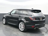 Used 2022 Land Rover Range Rover Sport HSE Dynamic image 5