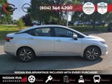 New 2025 Nissan Versa SV w/ Trunk Package image 4