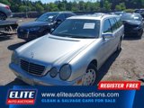 Used 2000 Mercedes-Benz E 320 4MATIC Wagon image 4