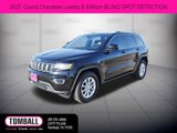 Used 2021 Jeep Grand Cherokee Laredo image 2